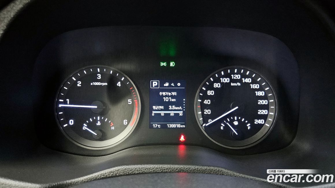 Hyundai Tucson 2016