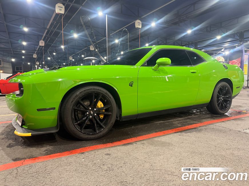 Dodge Challenger 2017