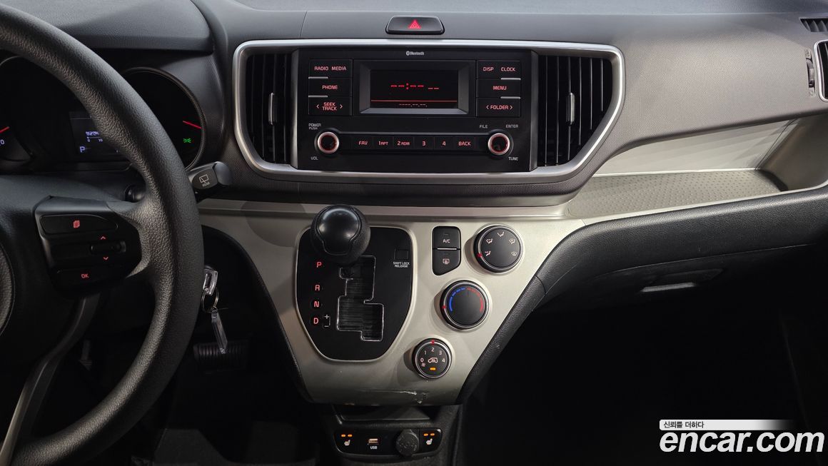 Kia RAY 2021