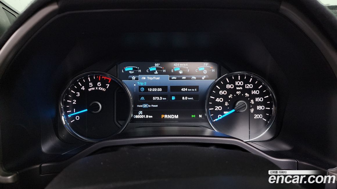 Ford F150 2017