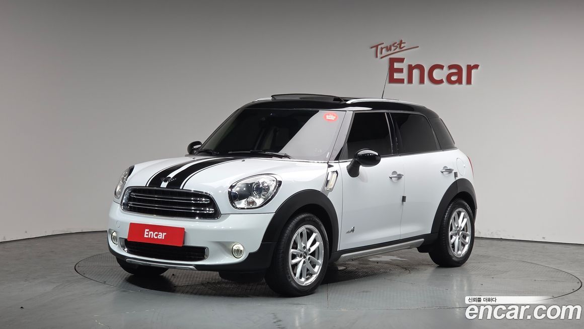 Mini Countryman 2015