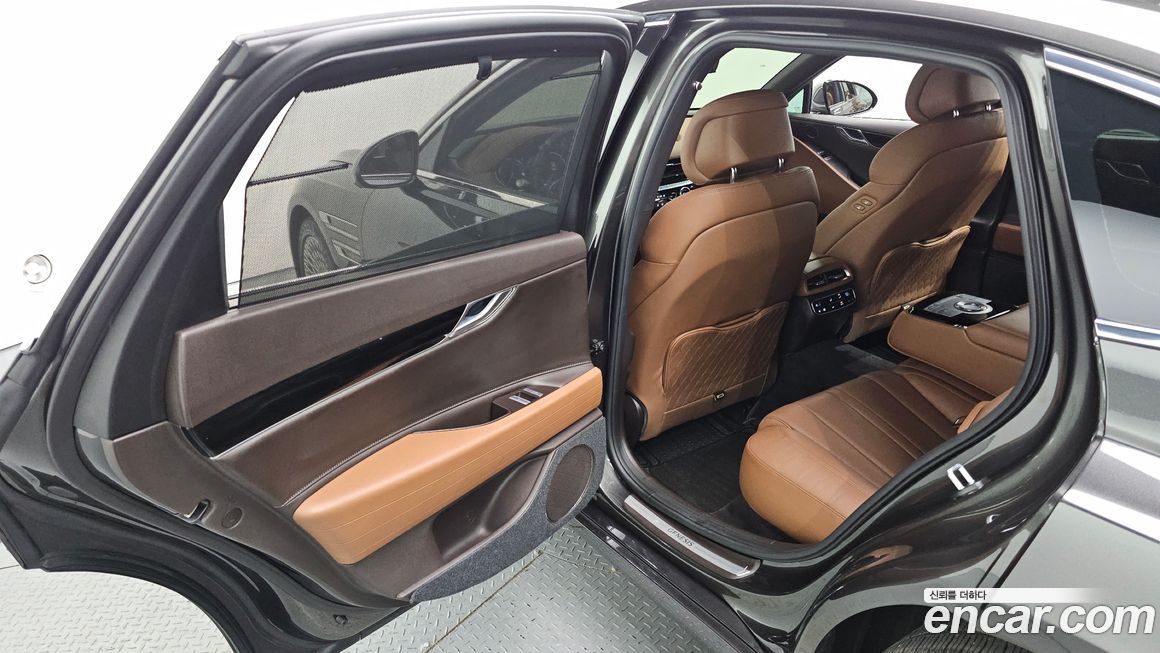 Genesis G80 2022