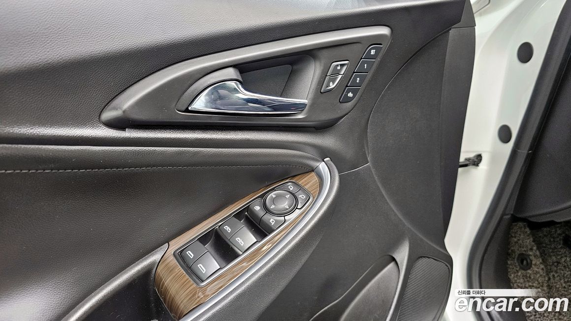 ChevroletGMDaewoo Malibu 2017