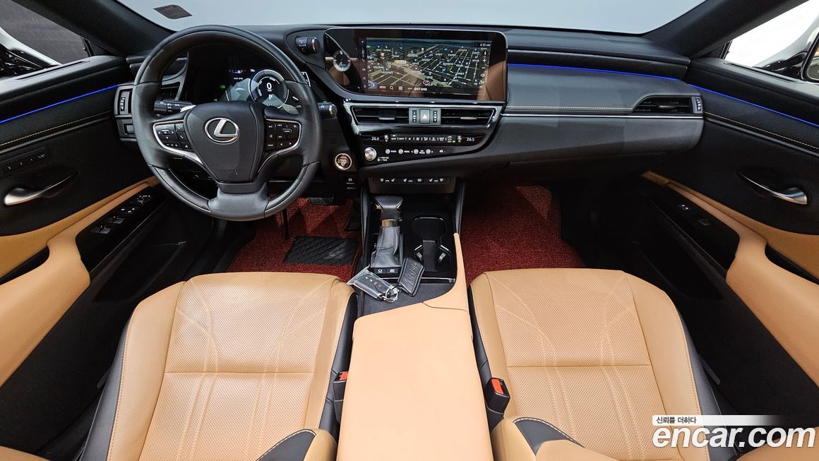 Lexus ES 2023