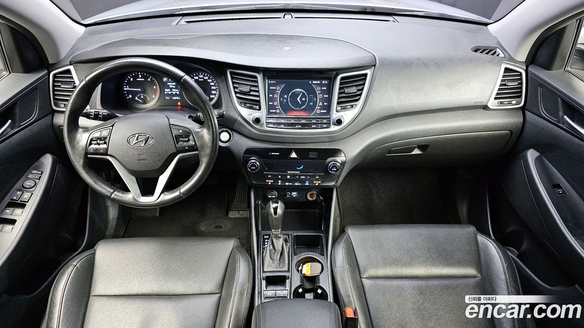 Hyundai Tucson 2016