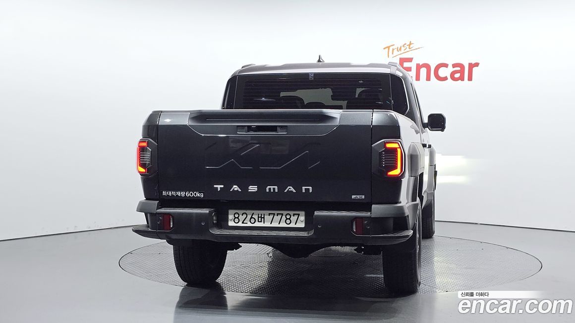 Kia Tasman 2026