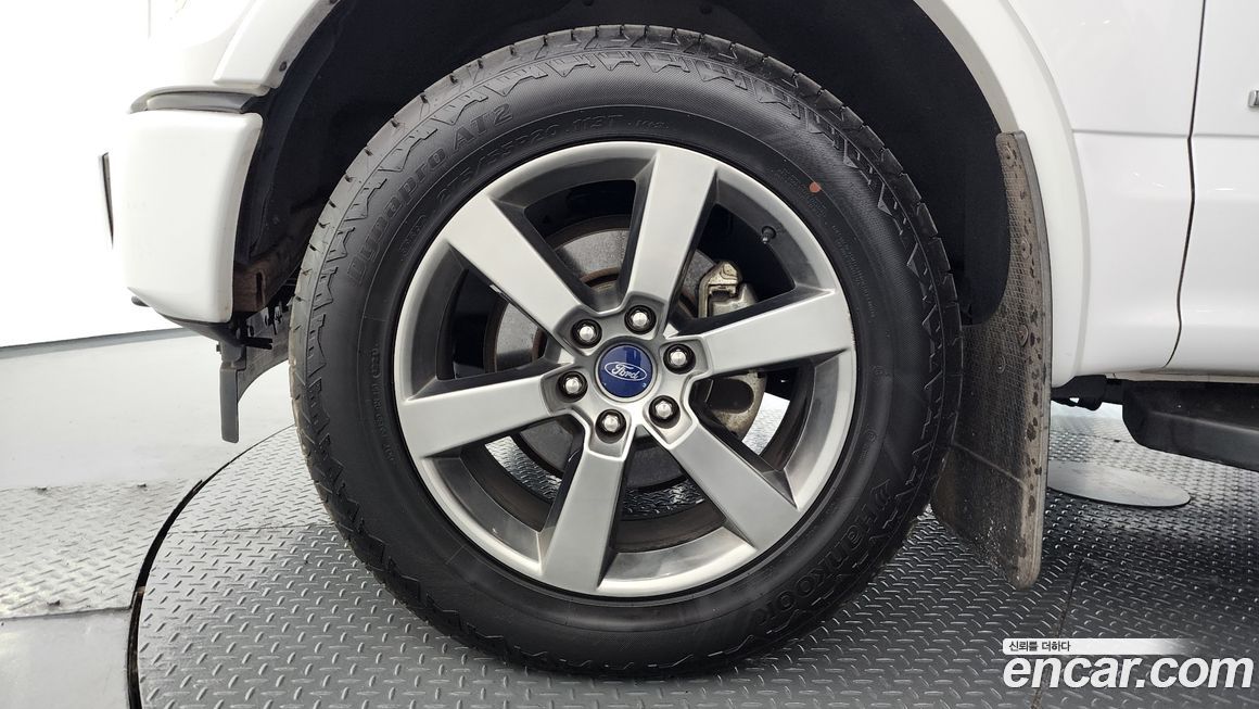 Ford F150 2017