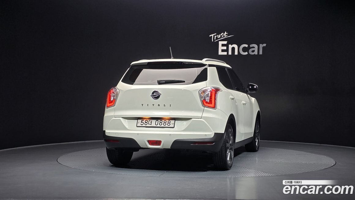 KG_Mobility_Ssangyong TIBOLI 2016