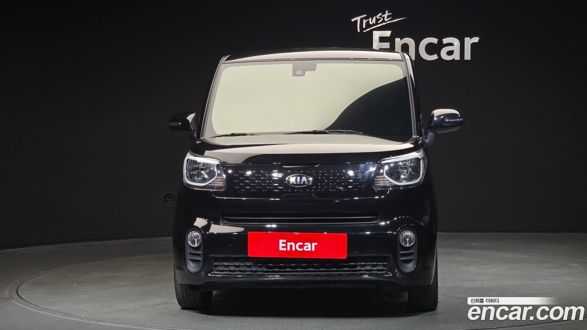 Kia RAY 2021