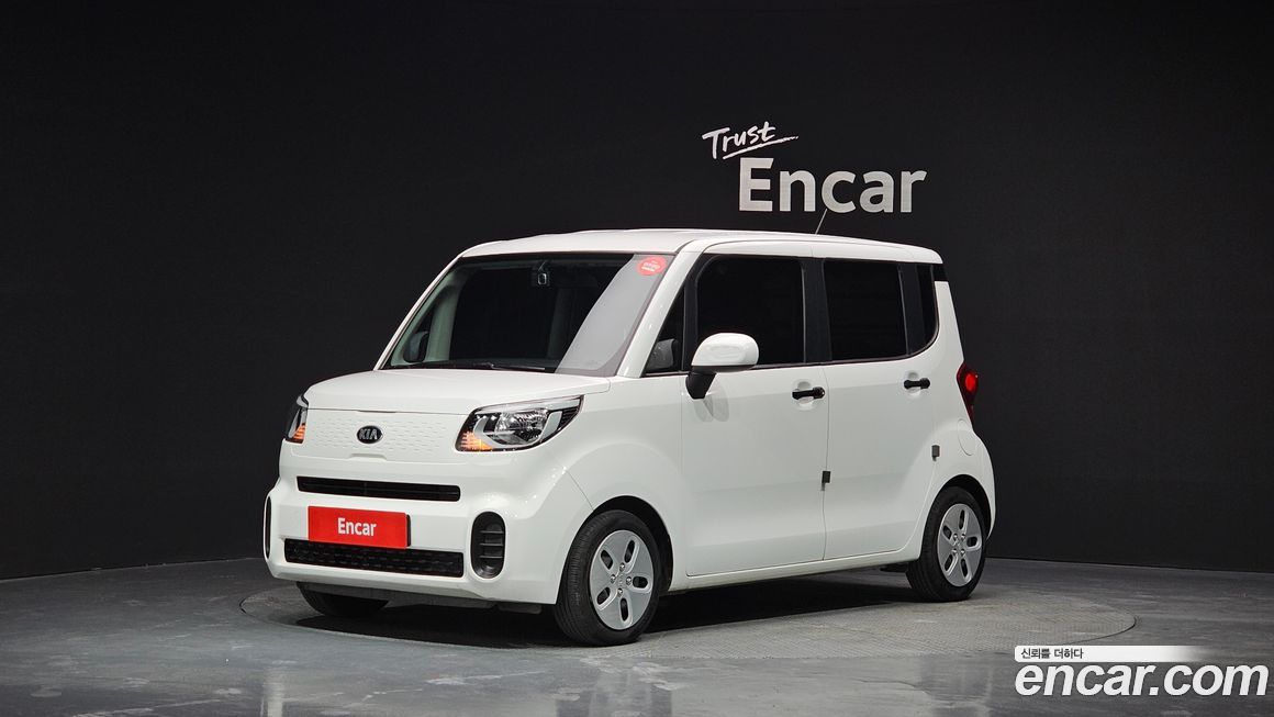Kia RAY 2021