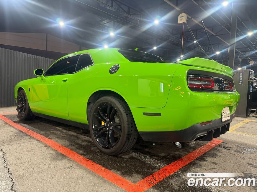 Dodge Challenger 2017