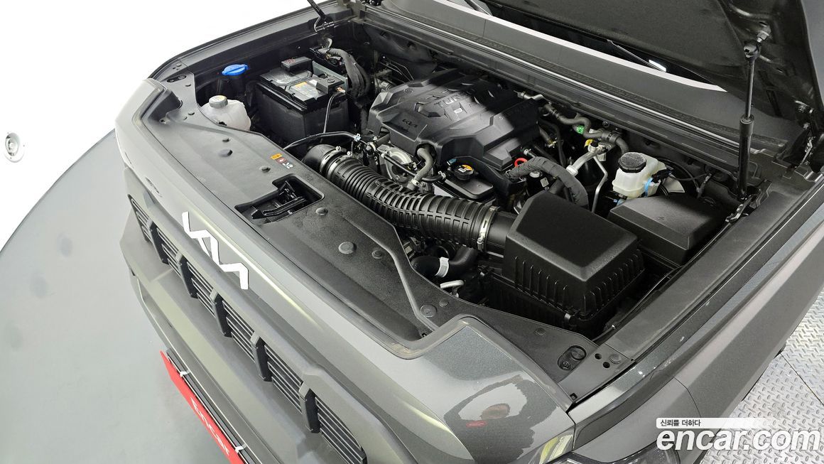 Kia Tasman 2026