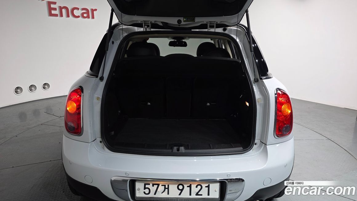 Mini Countryman 2015