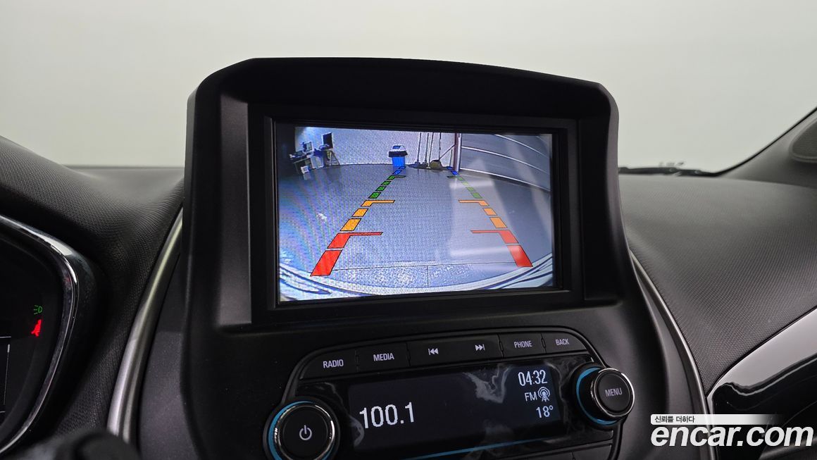 ChevroletGMDaewoo Spark 2017