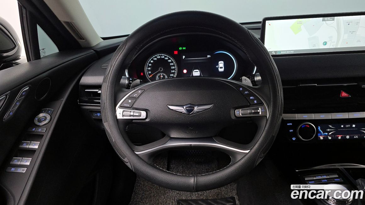 Genesis G80 2024