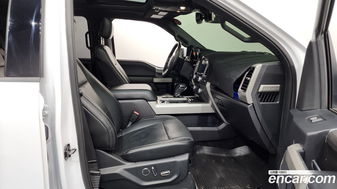 Ford F150 2017