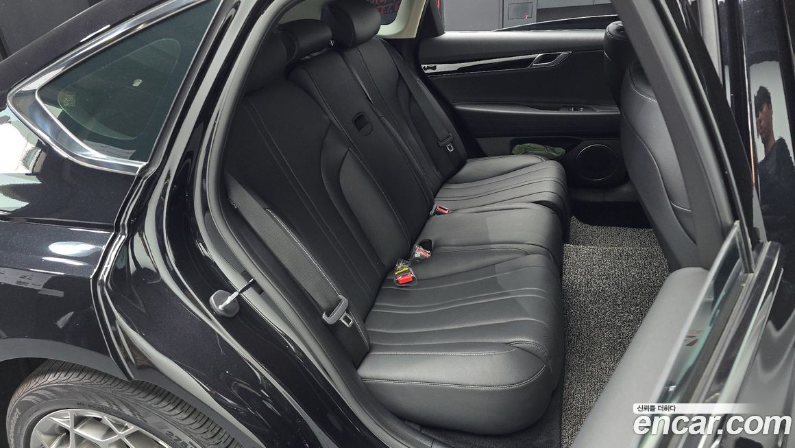 Genesis G80 2024