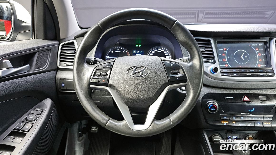 Hyundai Tucson 2016