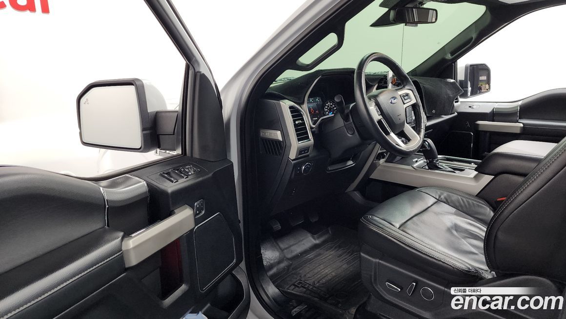 Ford F150 2017