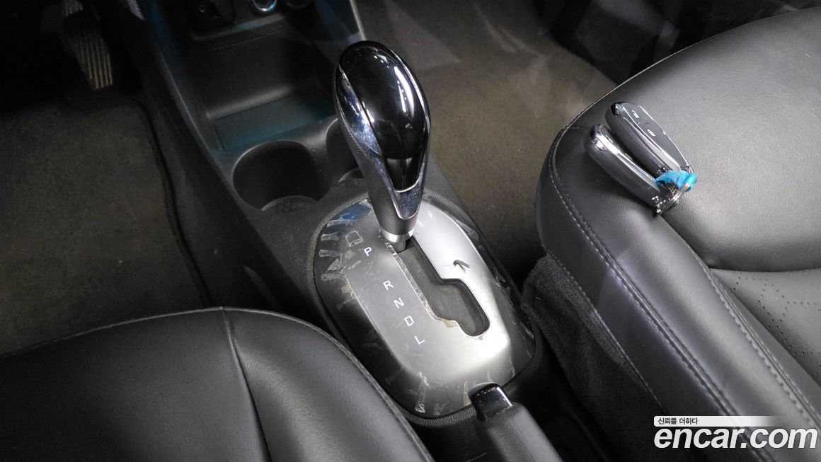 ChevroletGMDaewoo Spark 2017