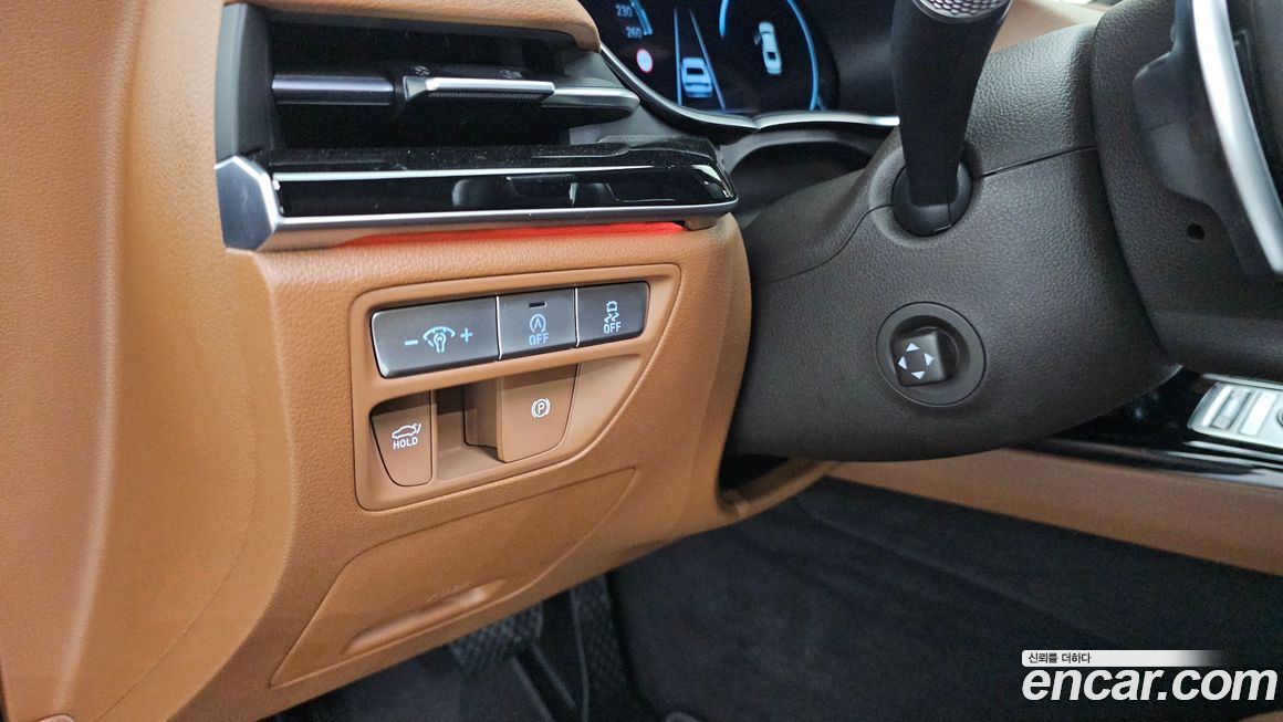 Genesis G80 2022