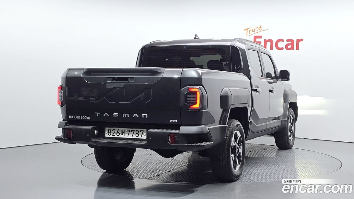 Kia Tasman 2026
