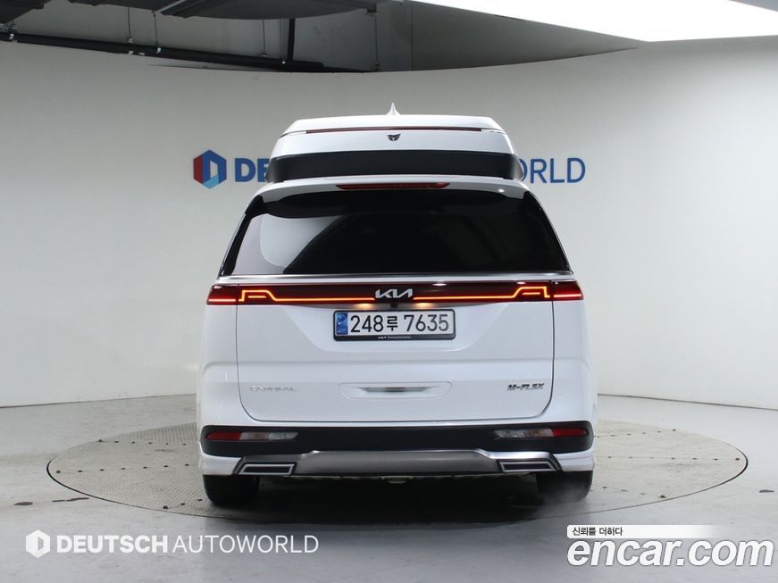 Kia Canival 2023