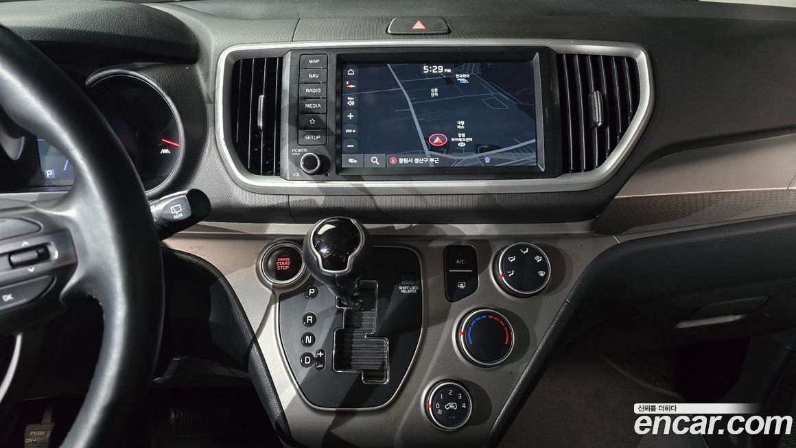 Kia RAY 2021