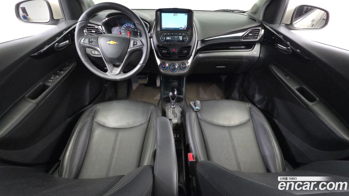 ChevroletGMDaewoo Spark 2017