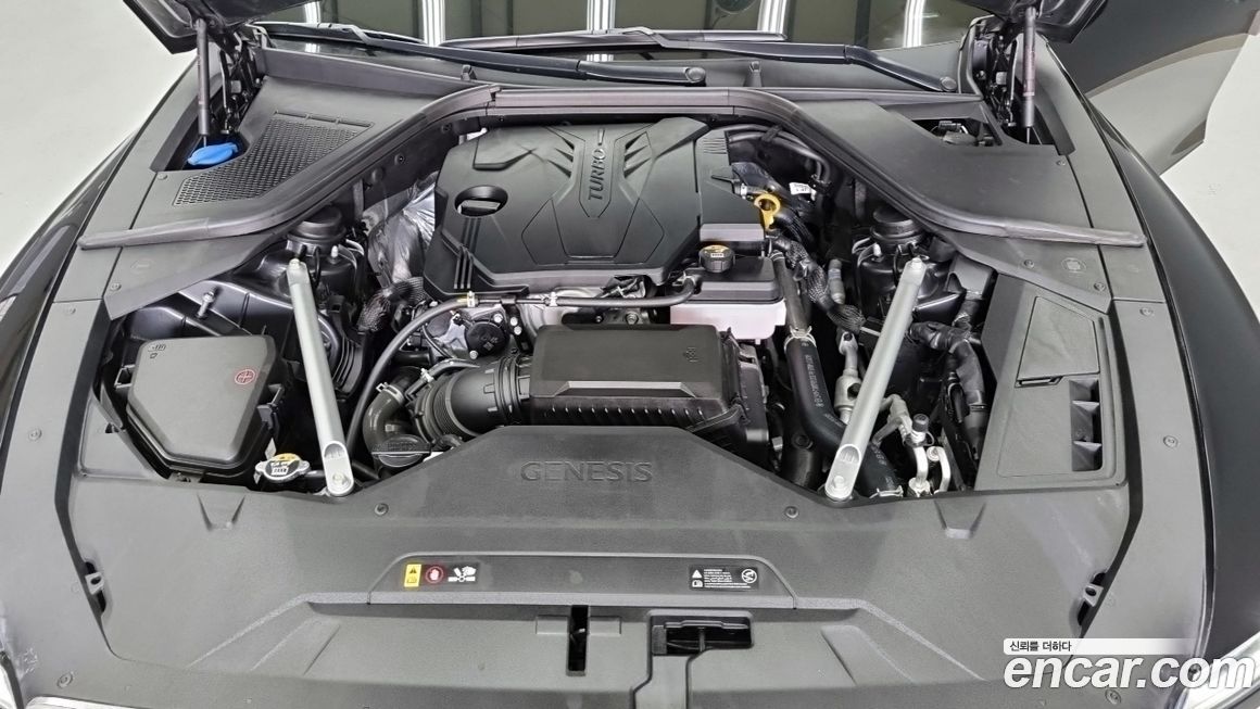 Genesis G80 2022