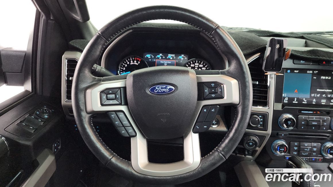 Ford F150 2017