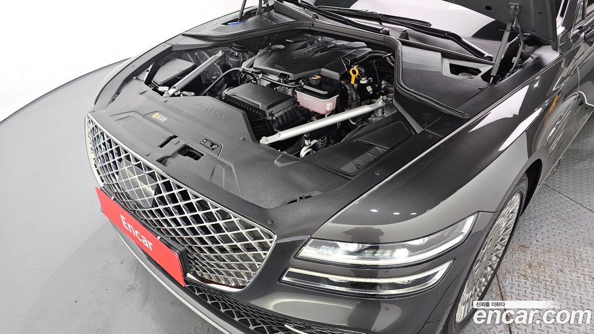 Genesis G80 2022