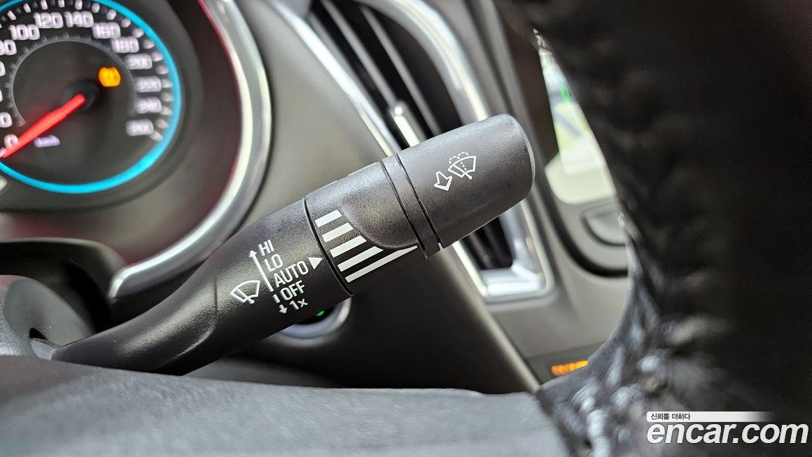 ChevroletGMDaewoo Malibu 2017