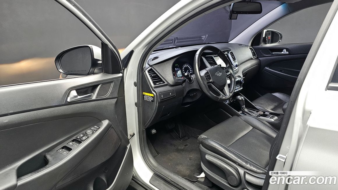 Hyundai Tucson 2016