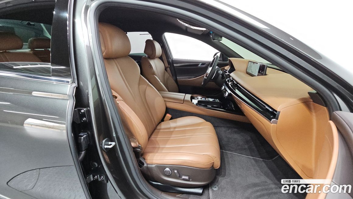 Genesis G80 2022