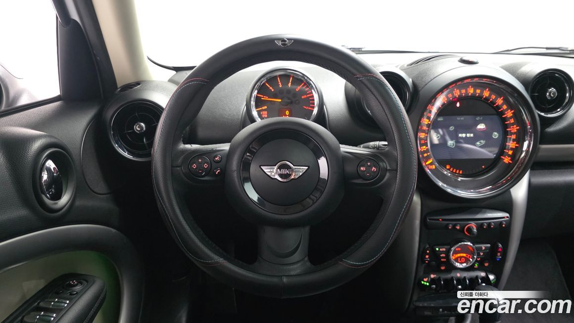 Mini Countryman 2015