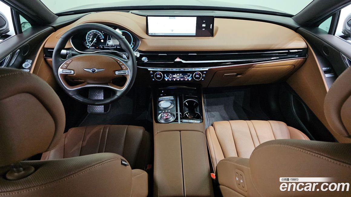 Genesis G80 2022