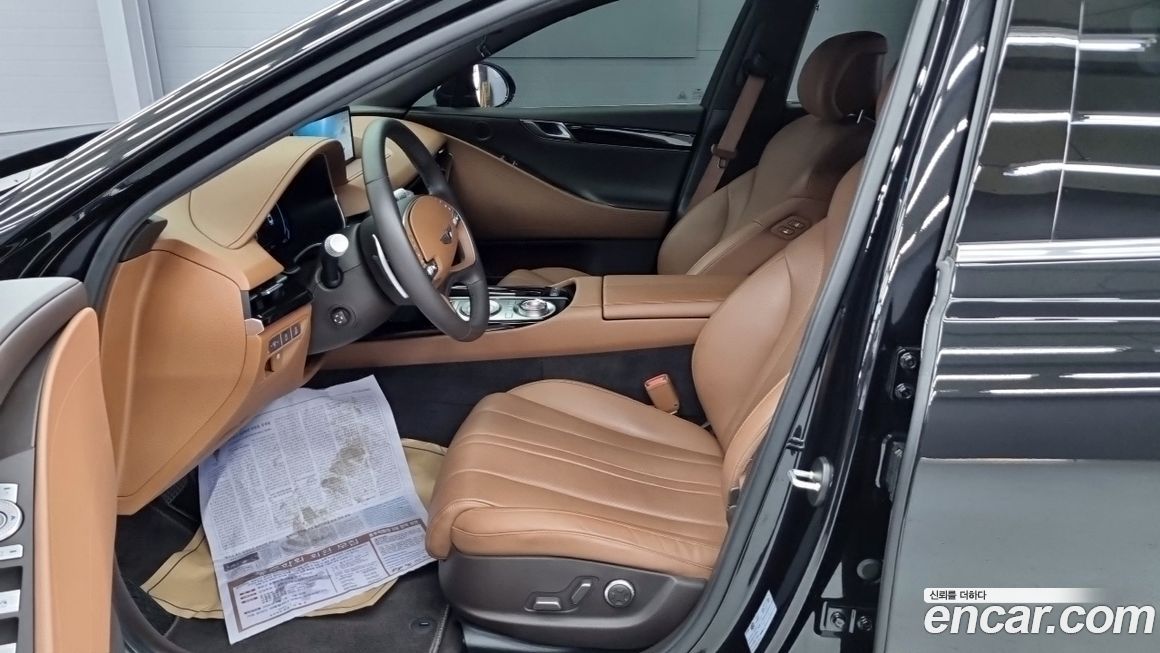 Genesis G80 2022