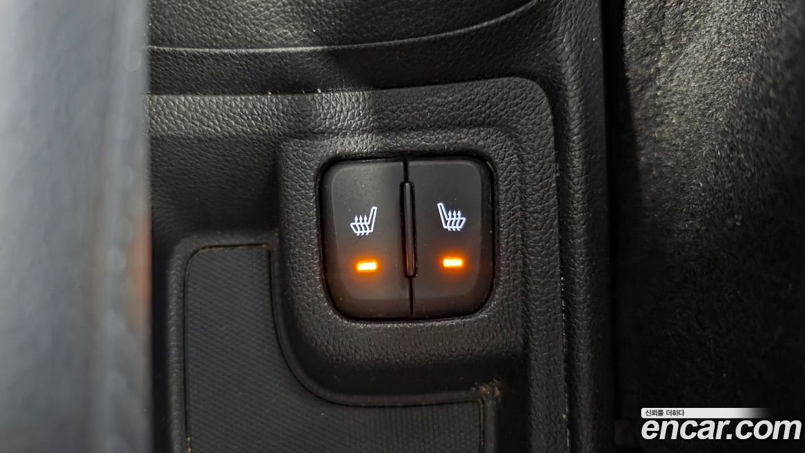 ChevroletGMDaewoo Spark 2017