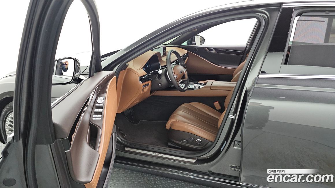 Genesis G80 2022