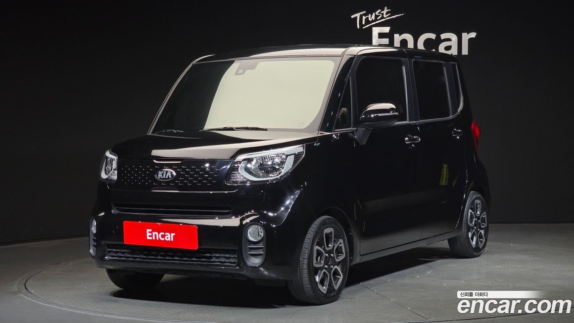 Kia RAY 2021