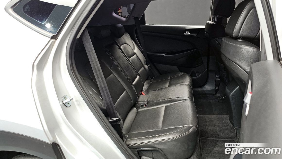 Hyundai Tucson 2016