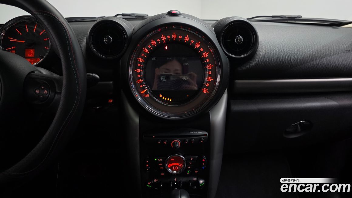 Mini Countryman 2015