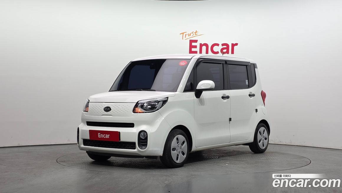 Kia RAY 2021