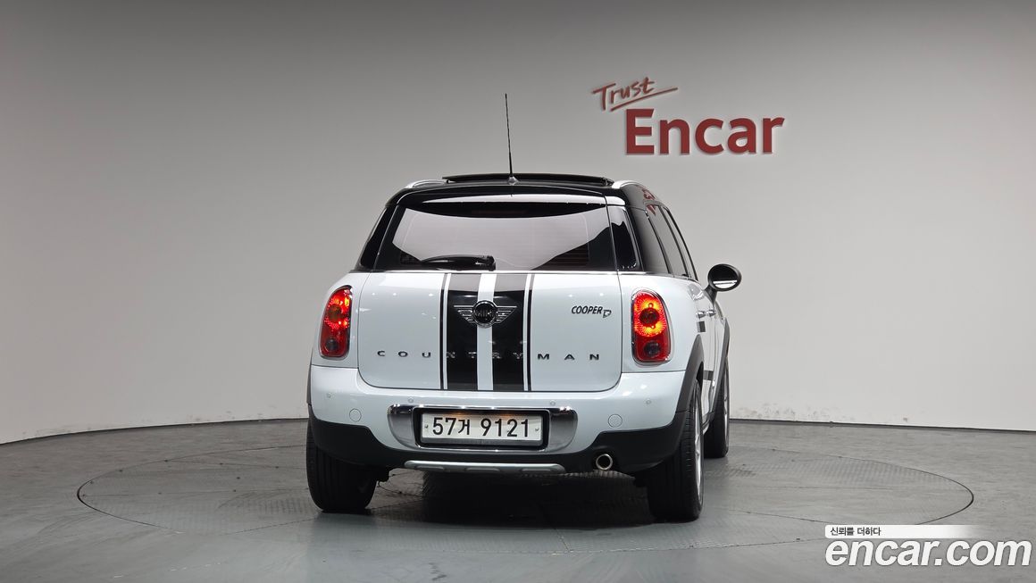 Mini Countryman 2015
