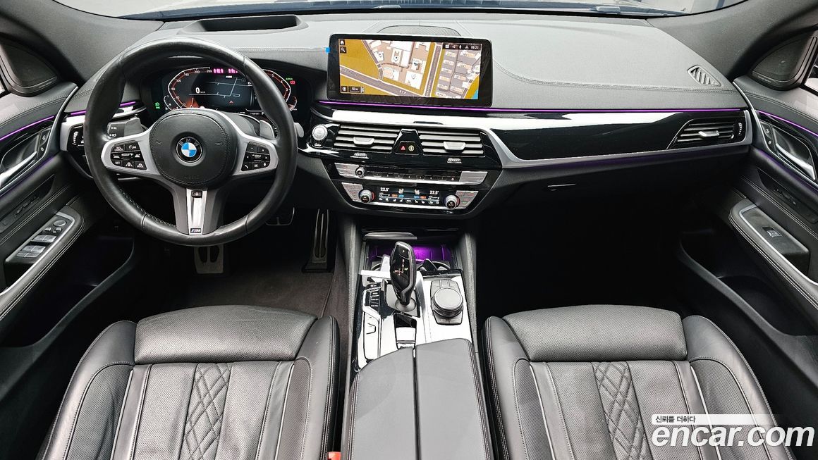 BMW Gran Turismo 2022