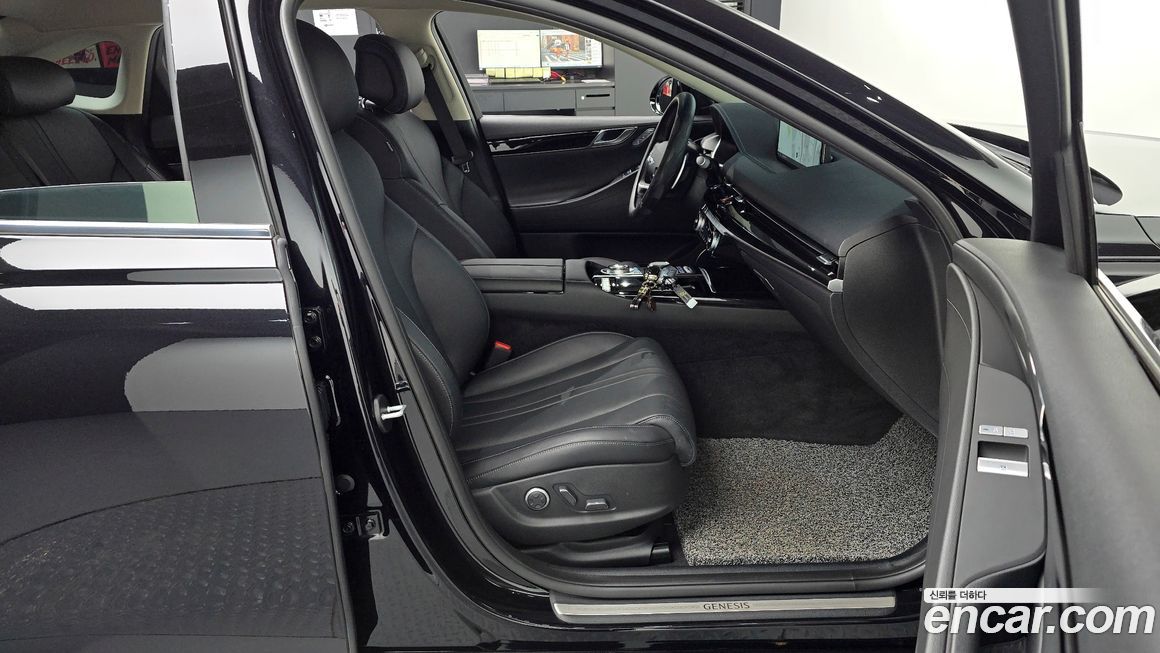 Genesis G80 2024