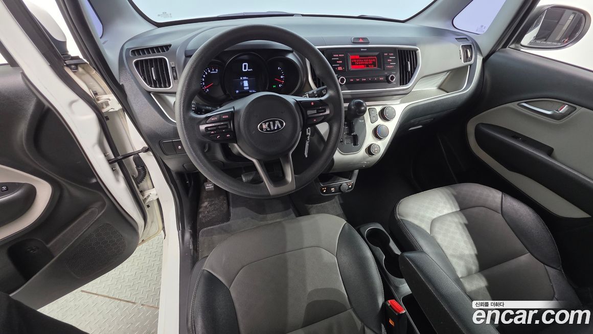 Kia RAY 2021