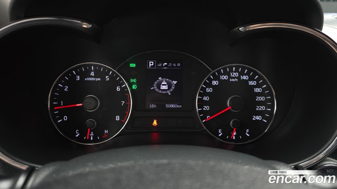 Kia K3 2016