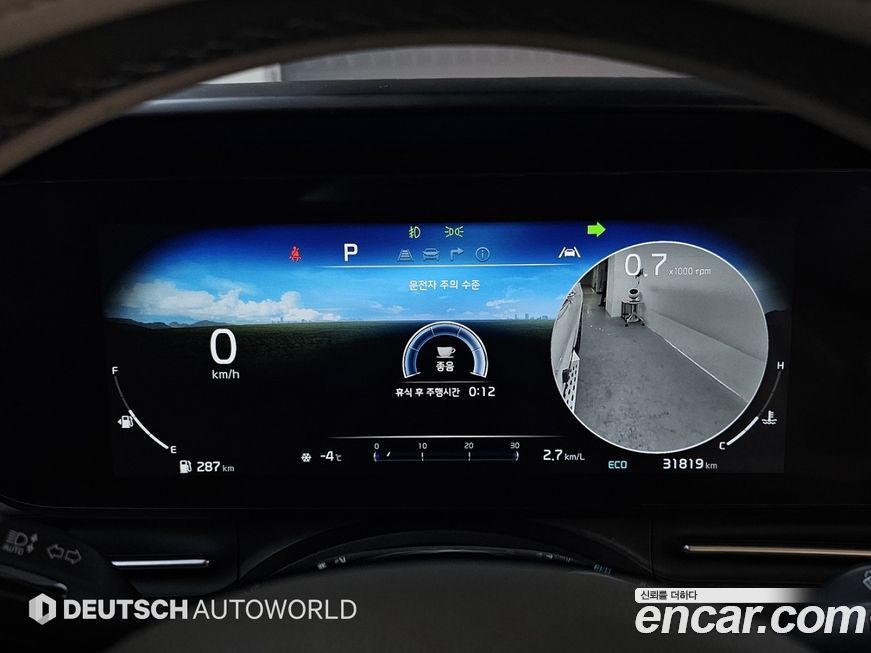 Kia Canival 2023